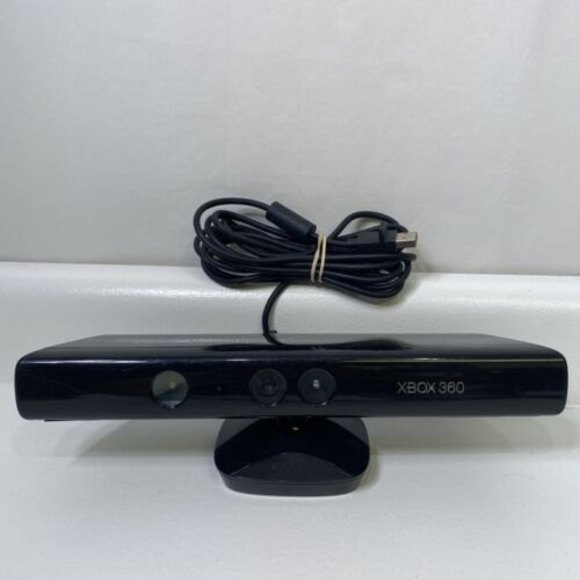 Microsoft Xbox 360 Kinect Motion Sensor Camera Bar Only Model 1414 Tested - Picture 1 of 11